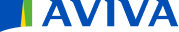 Smaller Aviva logo